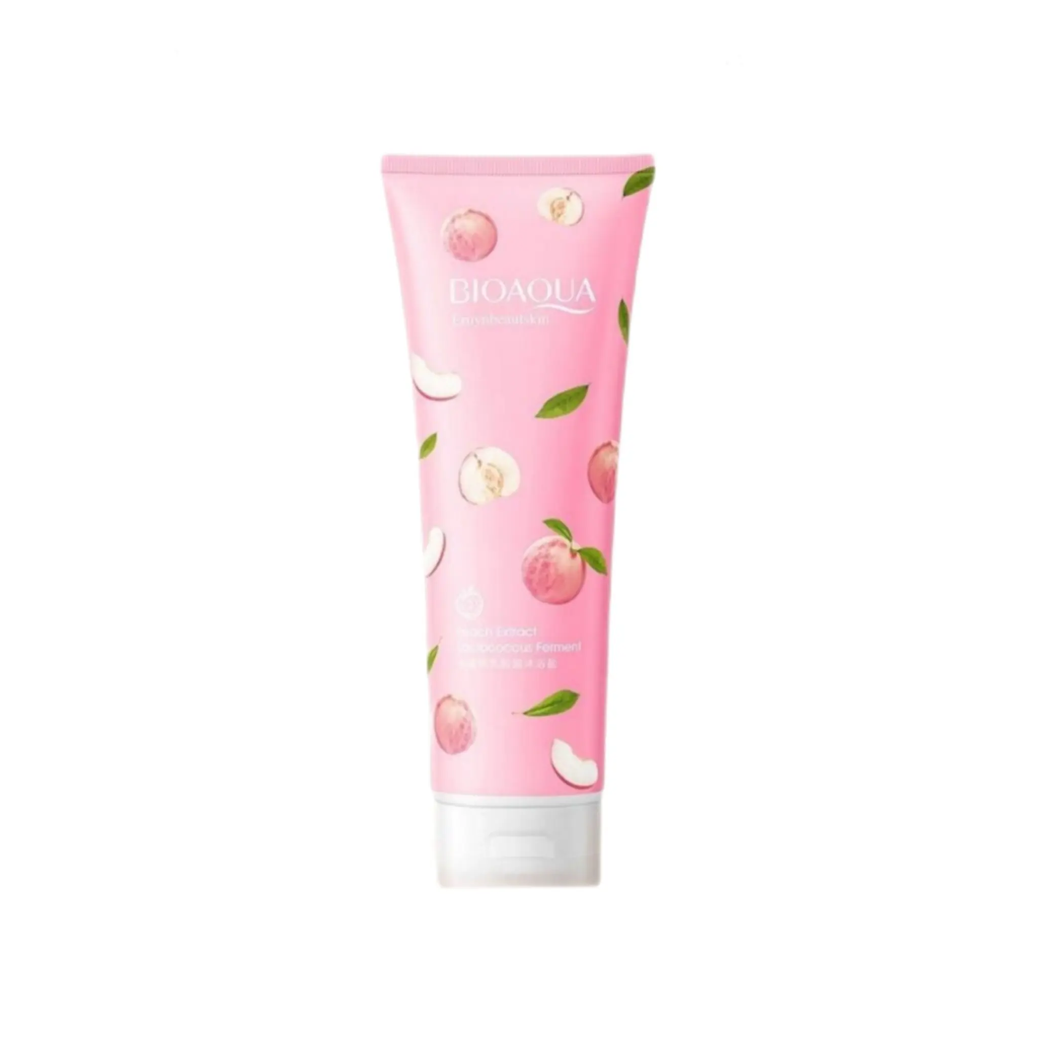 نمک بدن هلو بیواکوا