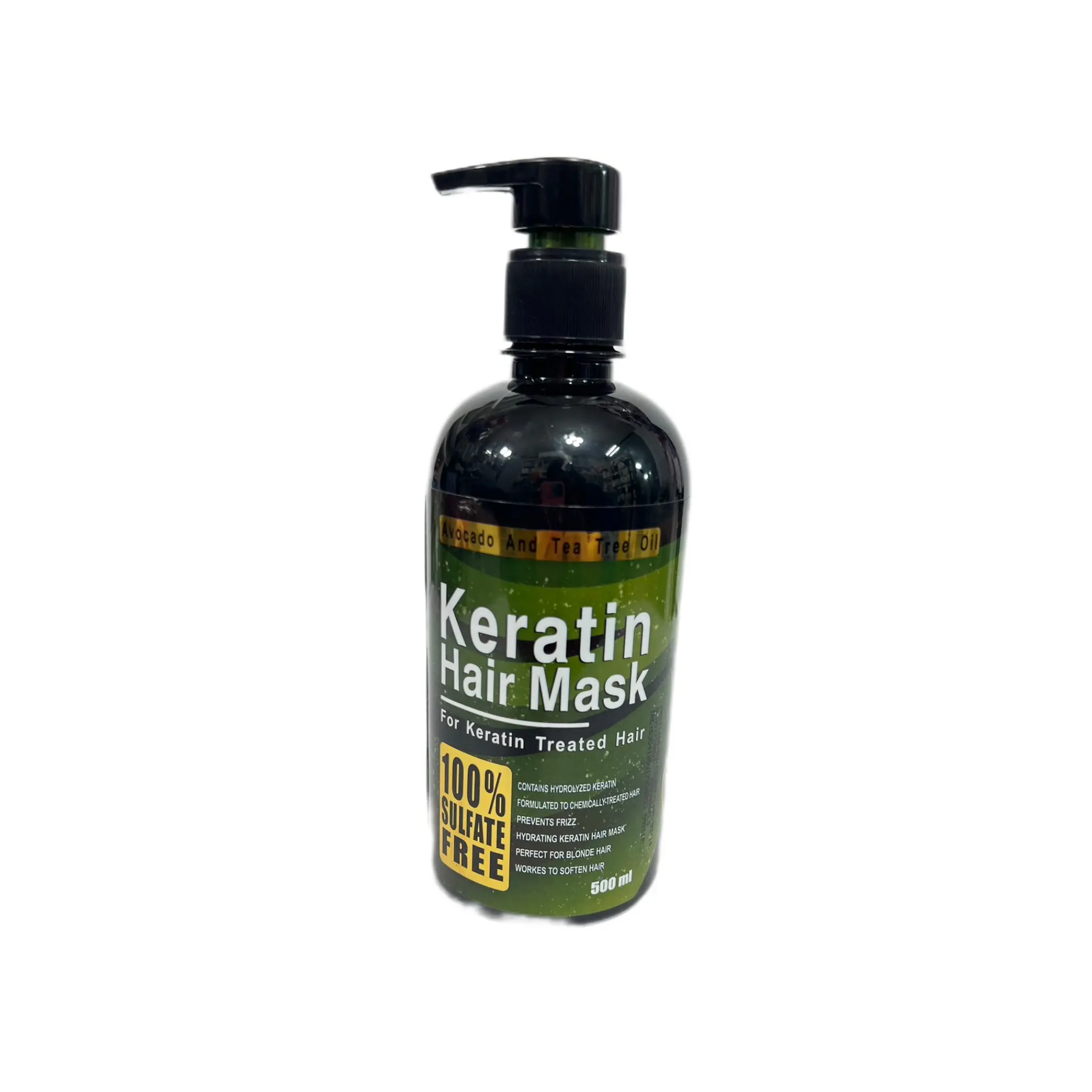 ماسک مو بیلیارد مناسب انواع مو 500میل