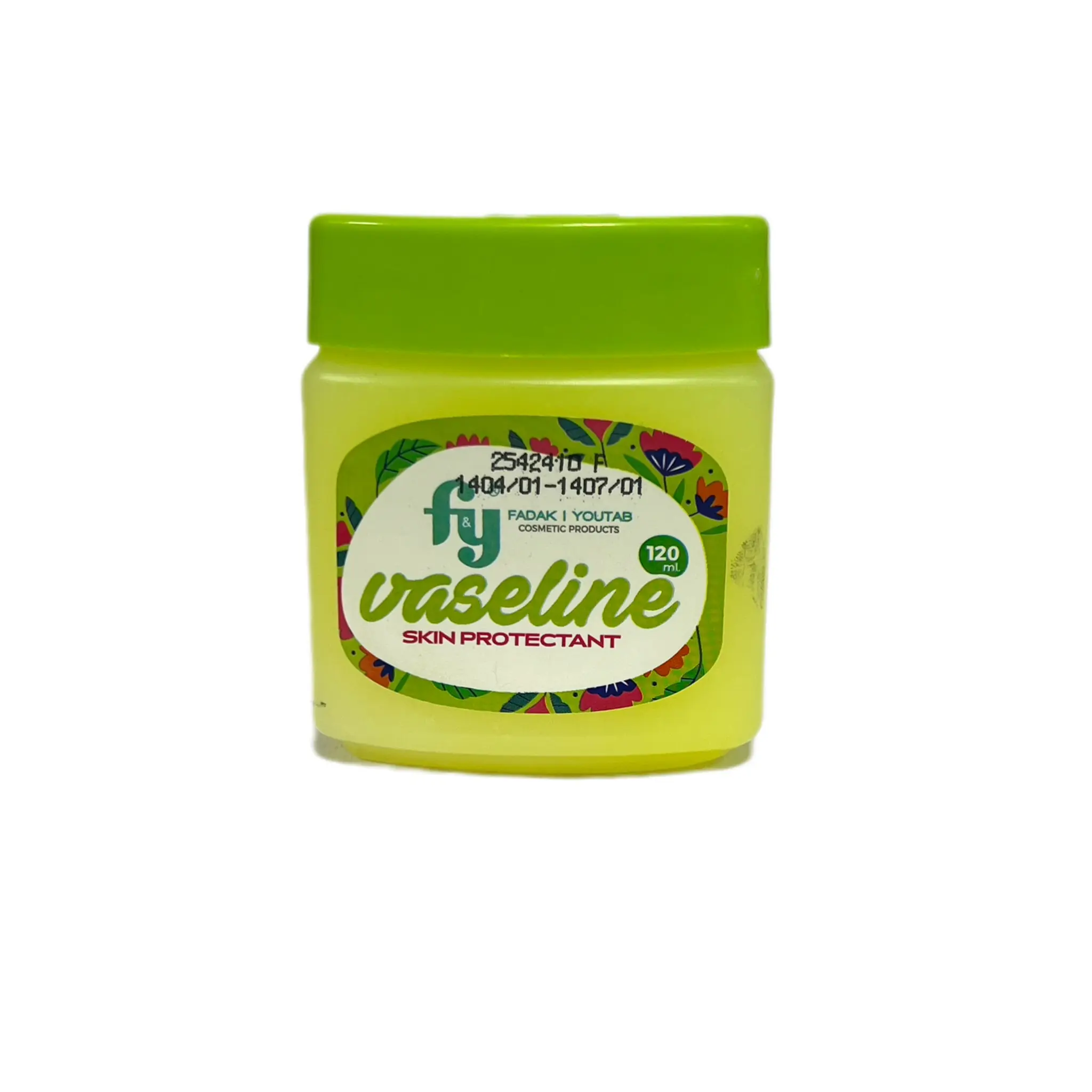 وازلین معطر