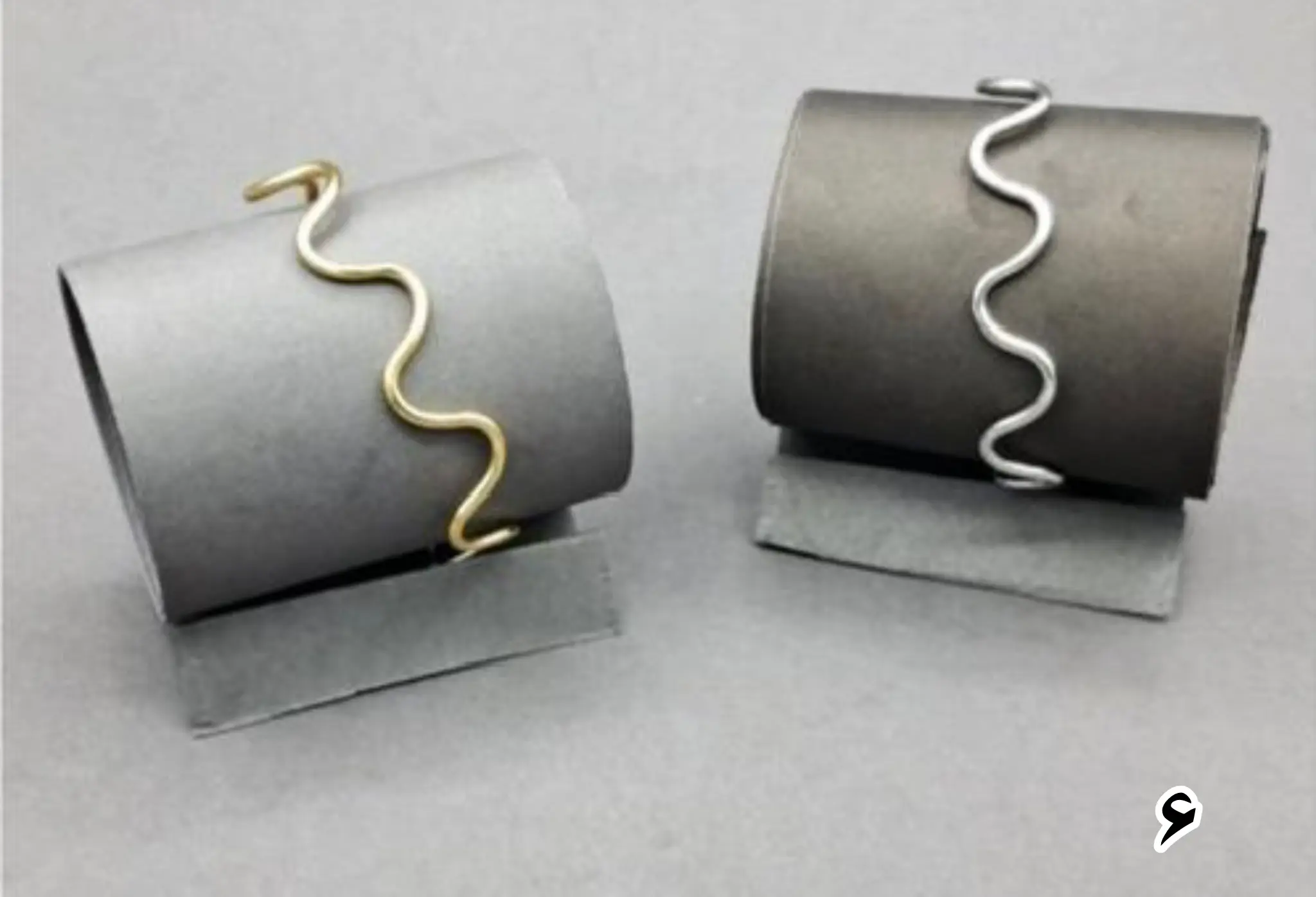 بنگل استیل (طلایی)