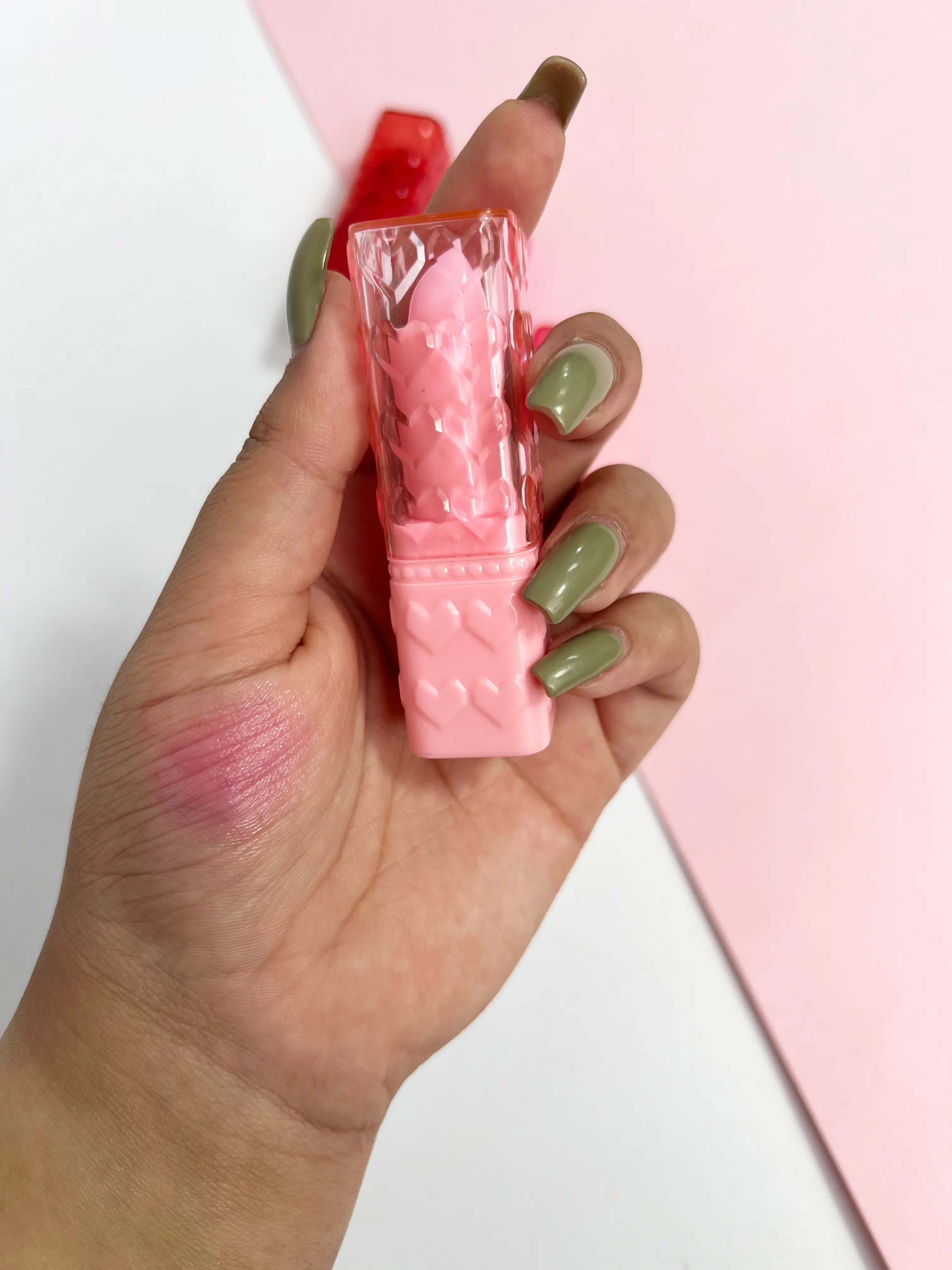 رژ حرارتی فانتزی