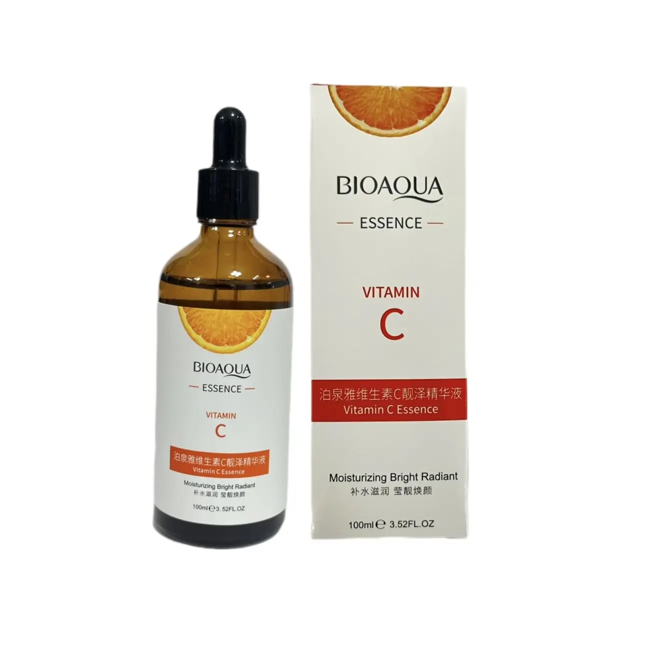 سرم ویتامین سی حجم 100میل بیوآکوا