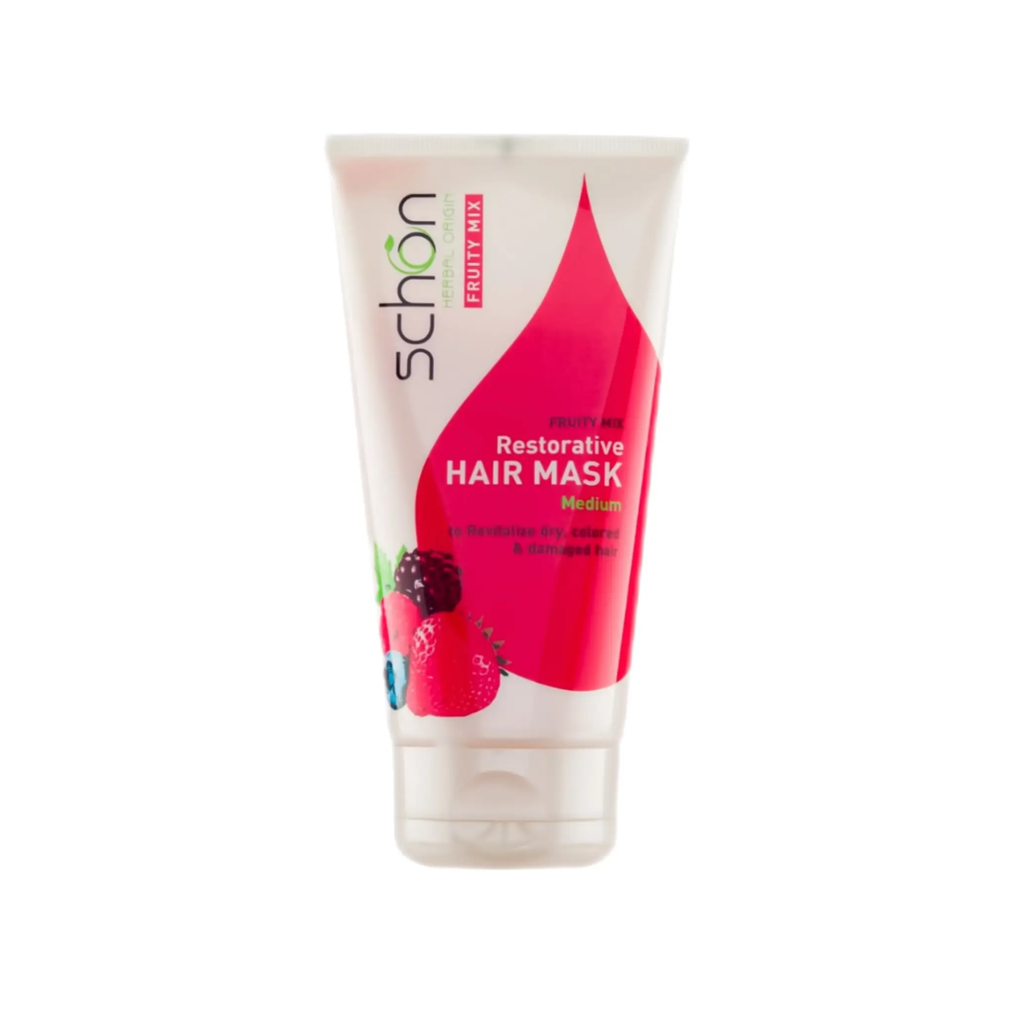 ماسک موی تیوپی میوه ای شون