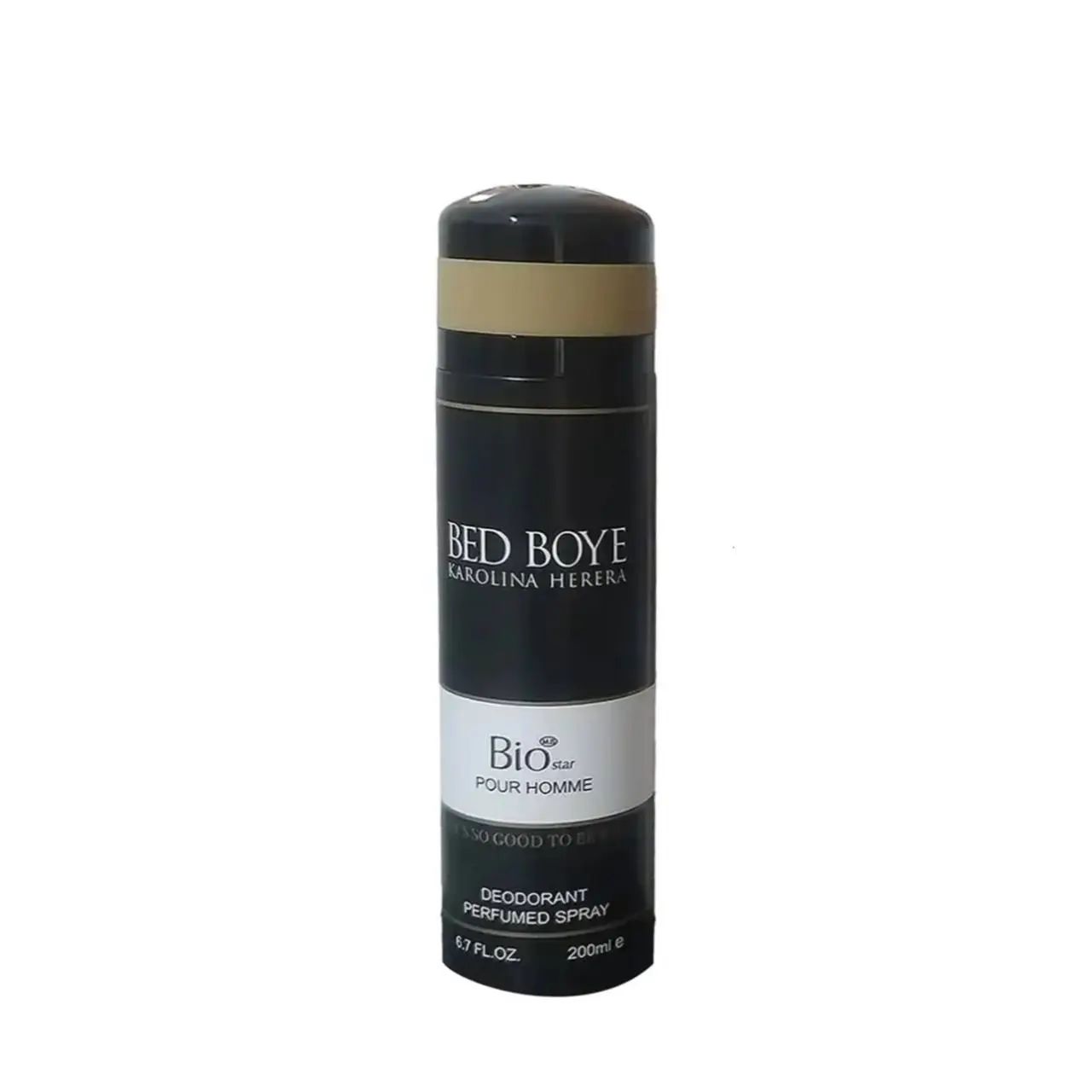 اسپری بدن بیو استار رایحه (BED BOYE ) 200 میل