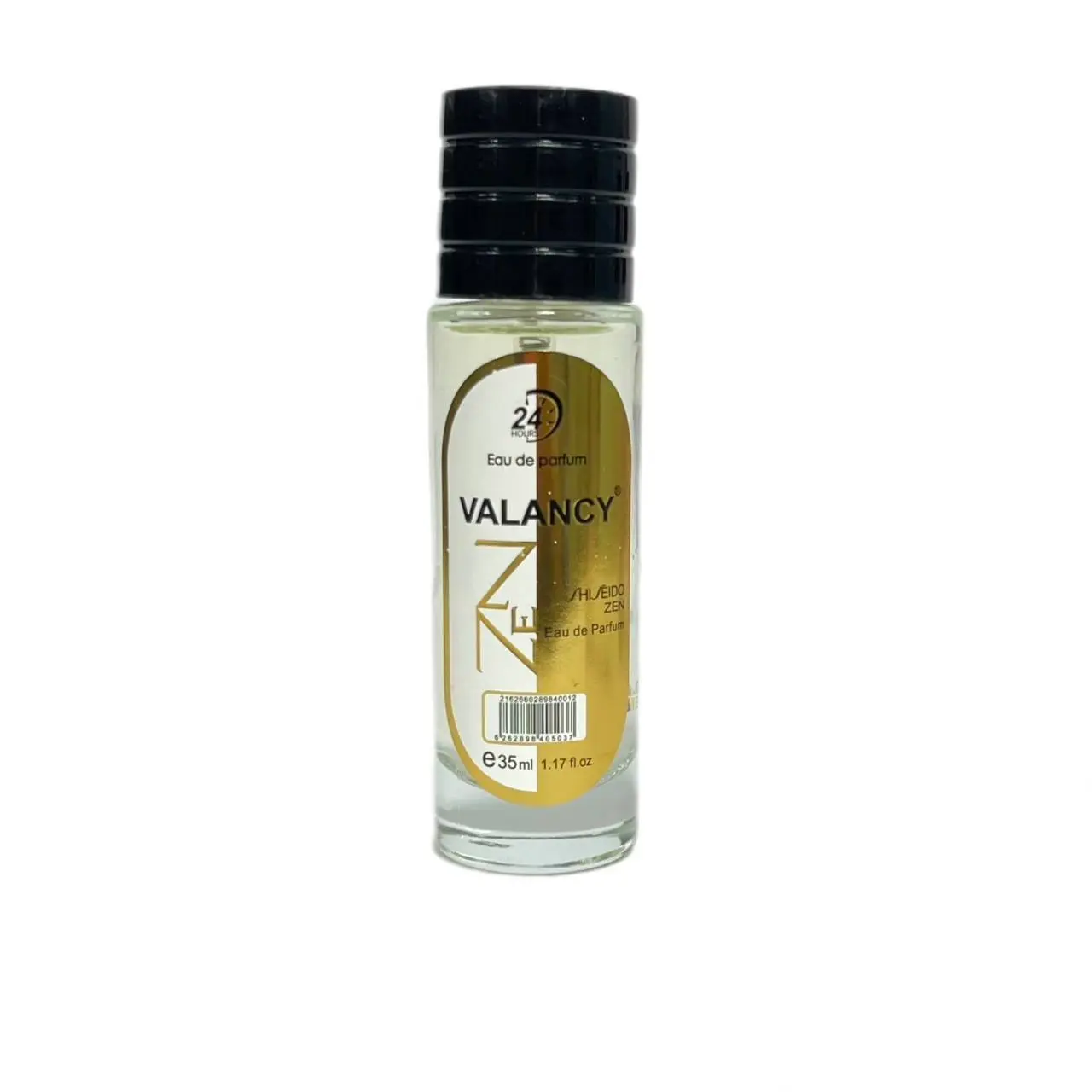 ادکلن زنانه ولنسی مدل زن 35 میل