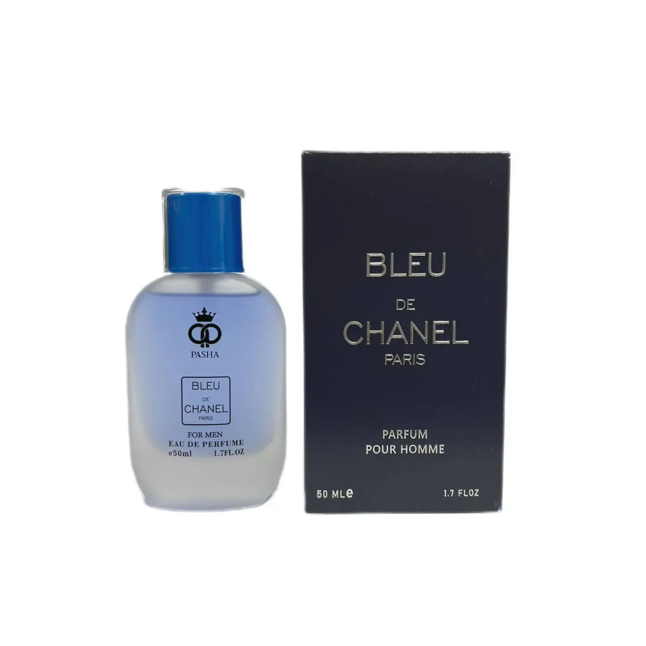 ادکلن مردانه پاشا مدل Bleu De Chanel حجم50میل