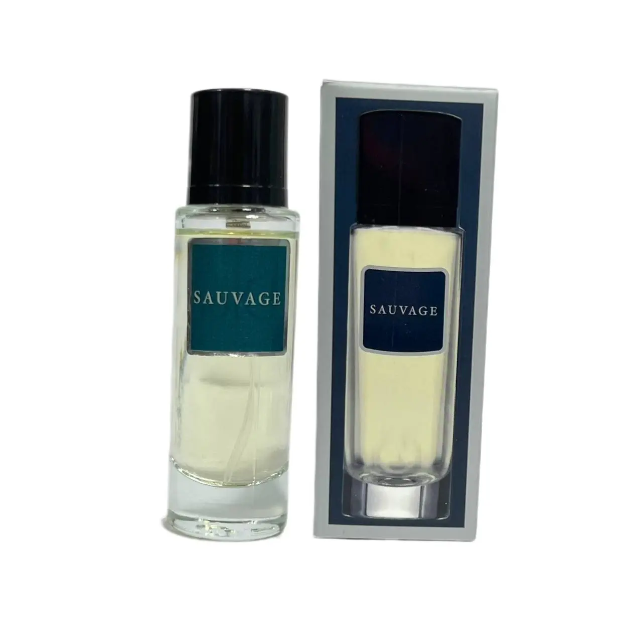 ادکلن مردانه پرستیژ مدل Sauvage Dior حجم35میل