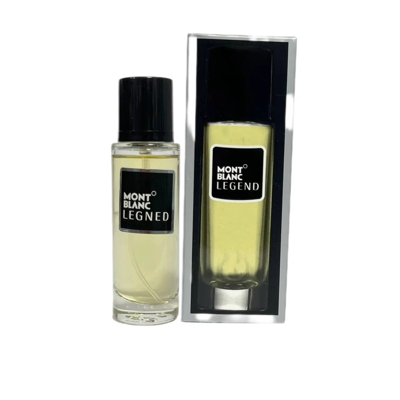 ادکلن مردانه پرستیژ مدل Mont Blanc Legend حجم35میل
