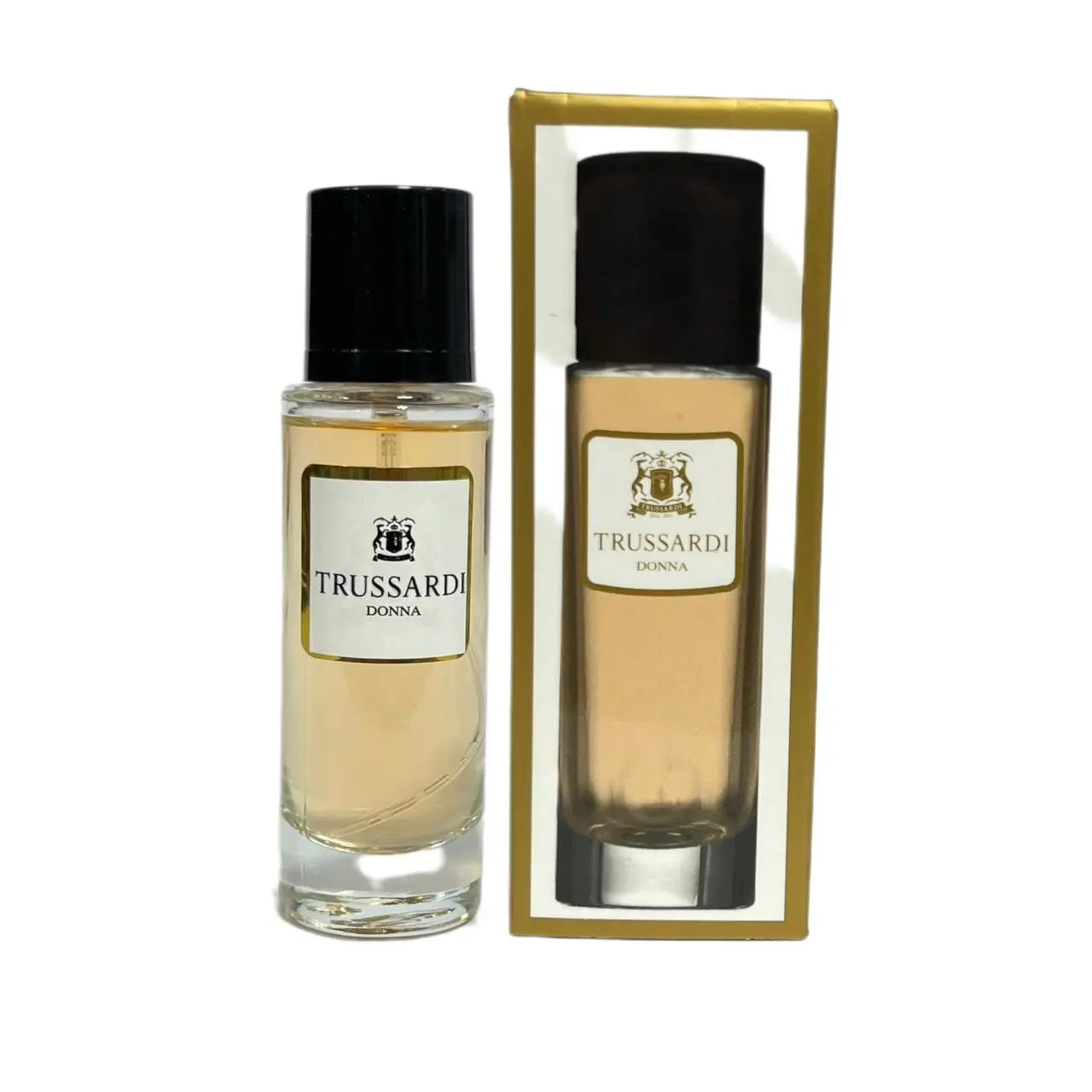 ادکلن مردانه پرستیژ مدل Trussardi Oumo حجم 35میل
