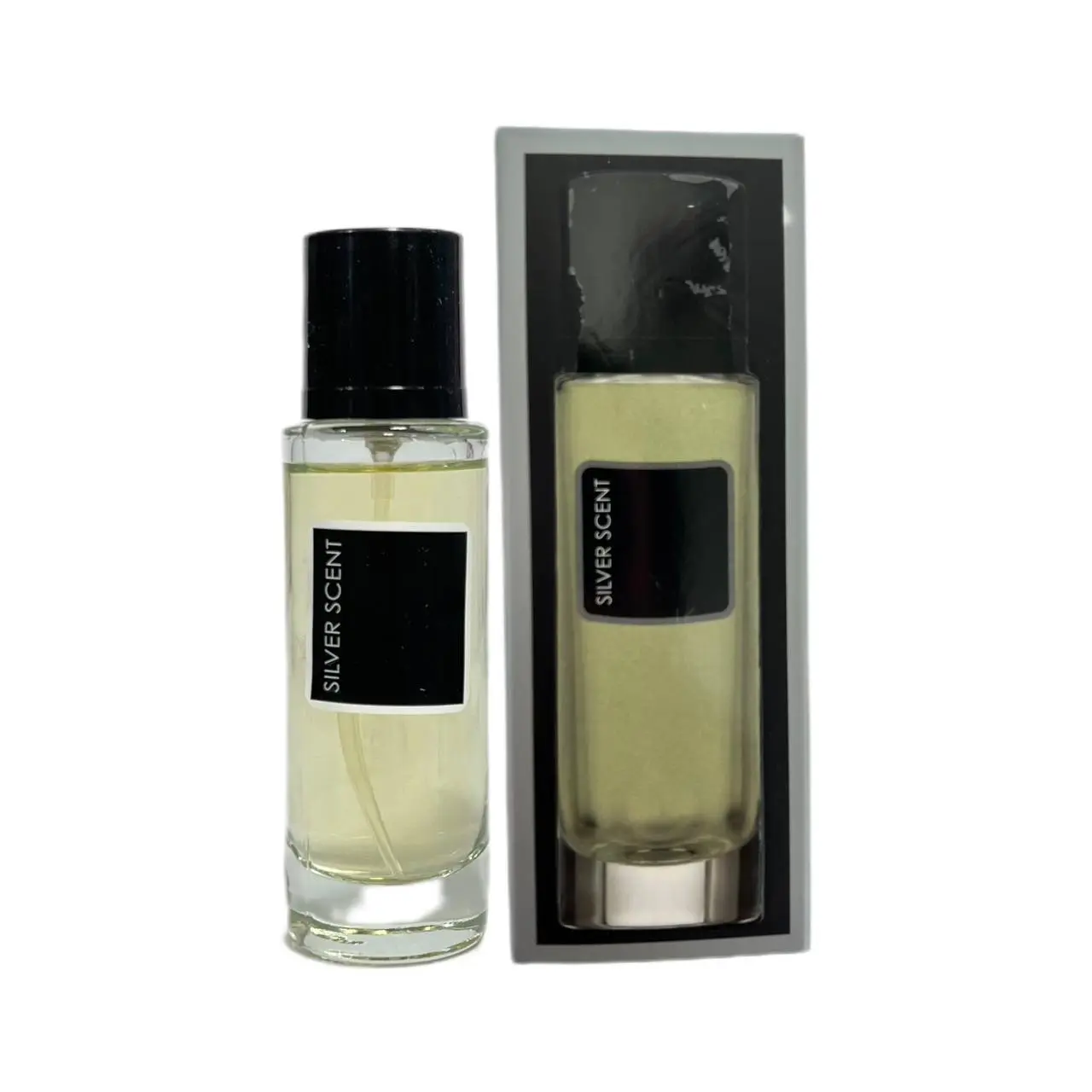 ادکلن مردانه پرستیژ مدل Silver Scent حجم35 میل