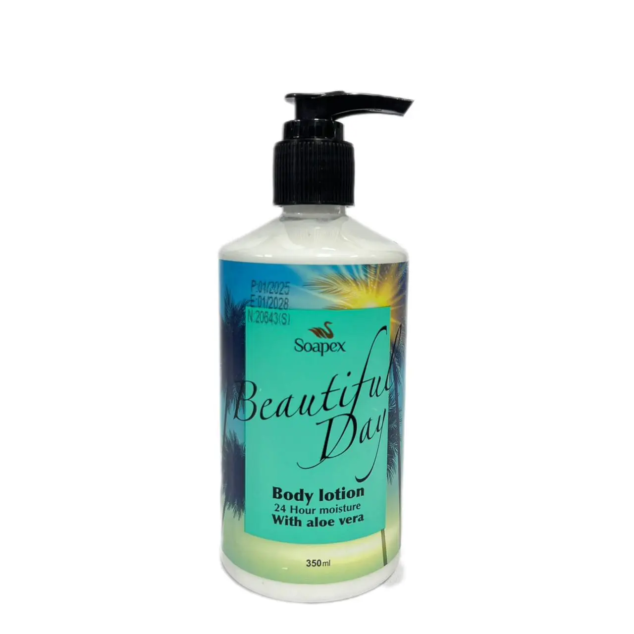 لوسیون بدن سوپکس 350میل