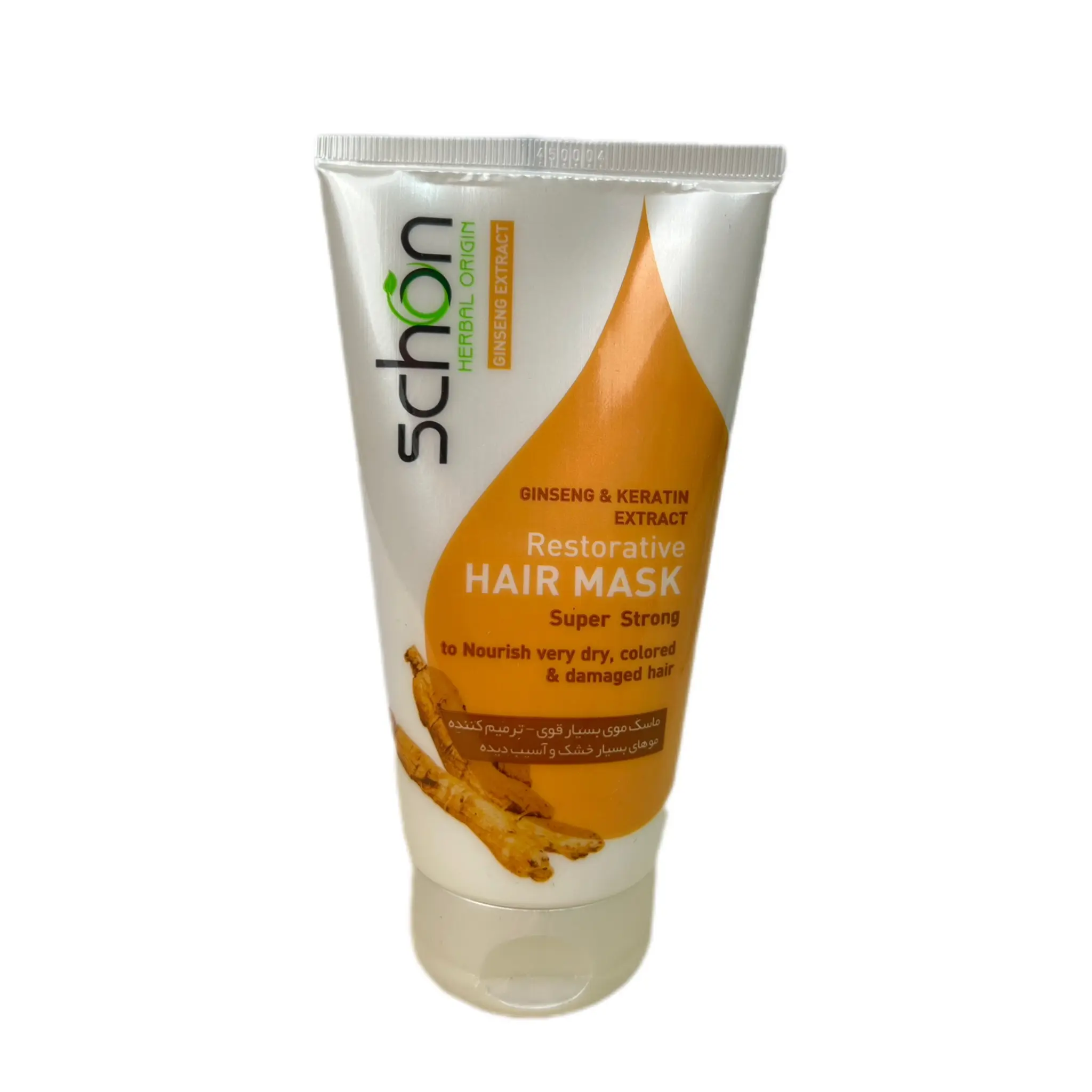 ماسک موی تیوپی جینسینگ شون