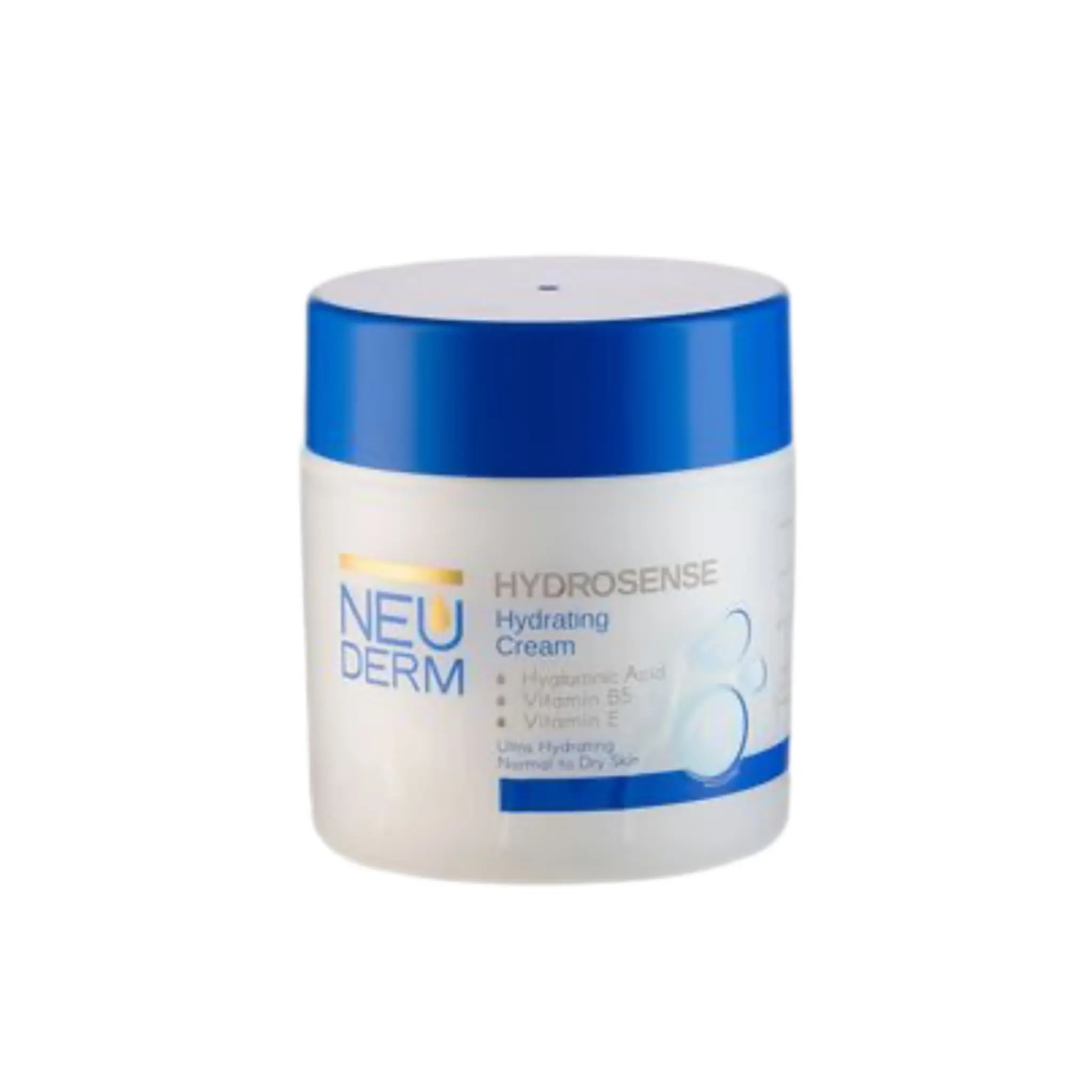 کرم مرطوب کننده نئودرم مدل Optimal Hydrosense حجم 150 میلی لیتر