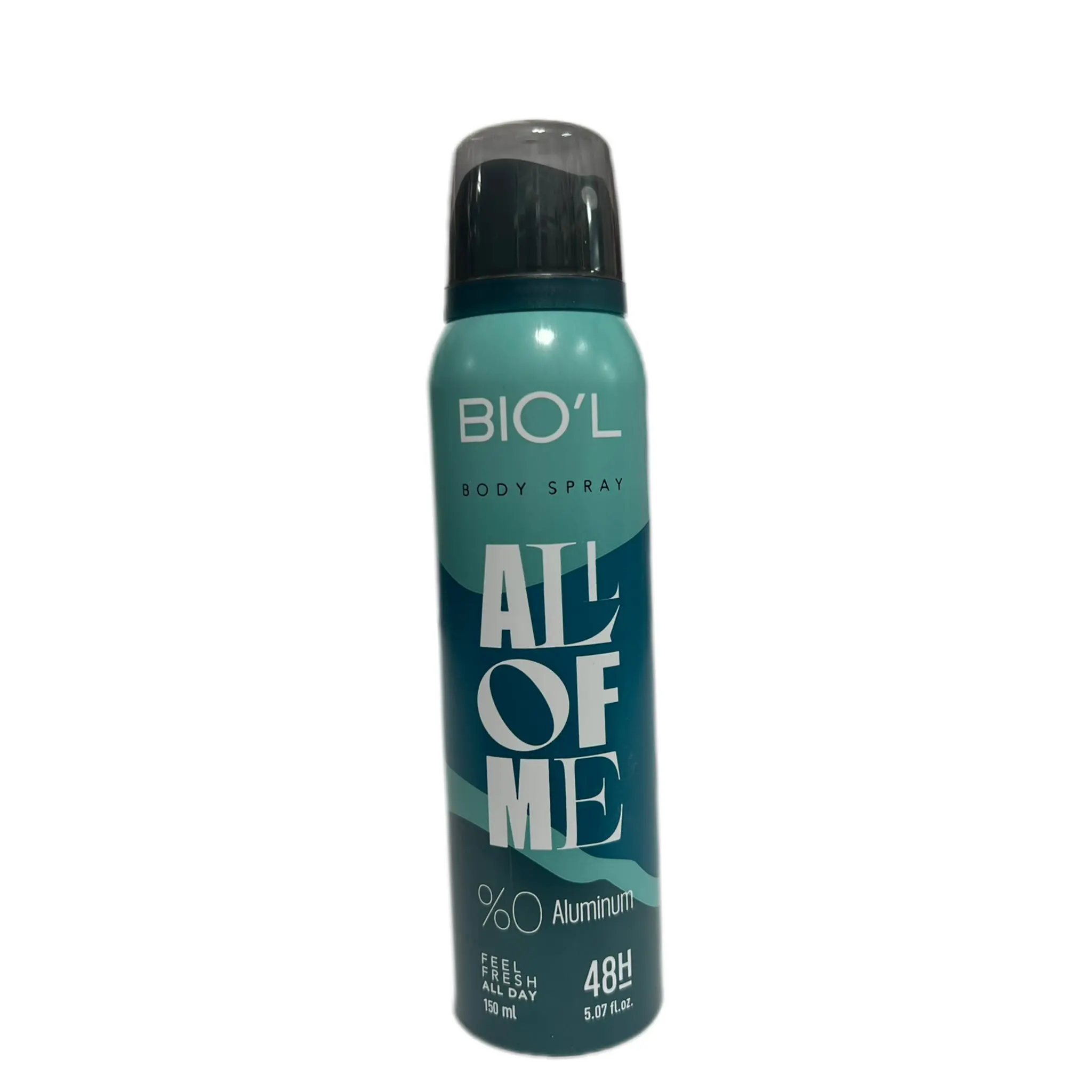اسپری بدن مردانه مدل All Of Me حجم 150میل بیول