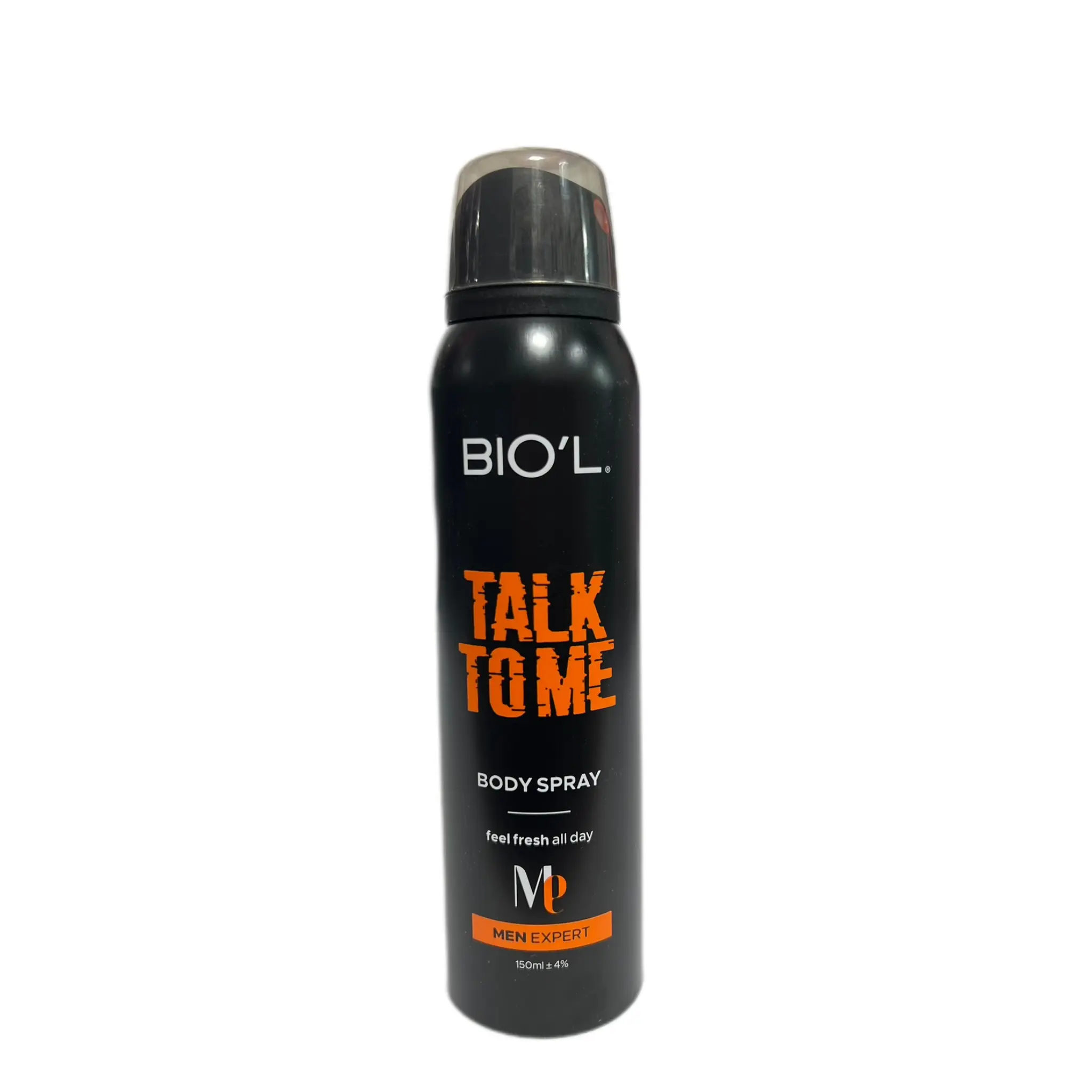 اسپری بدن مردانه مدل Talk To Me حجم 150میل بیول