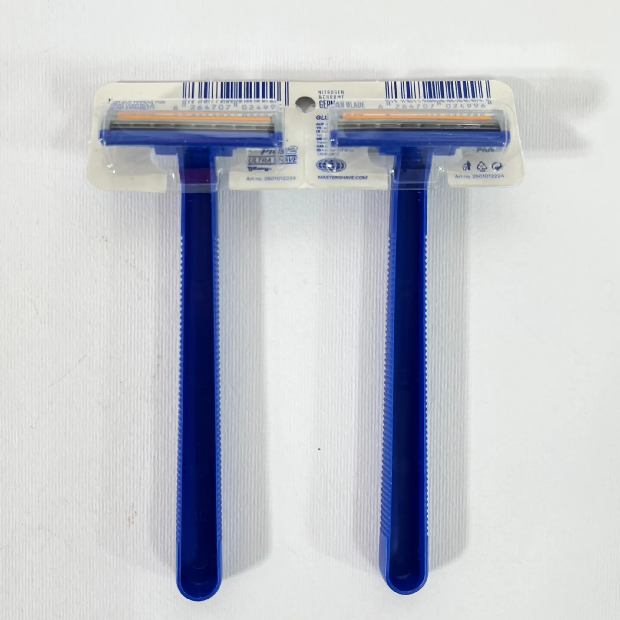 ژیلت دوتایی مستر شیو