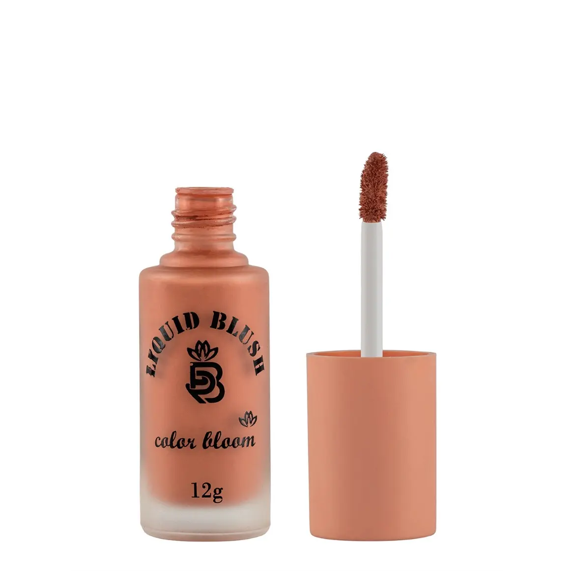 رژگونه مایع برانوس