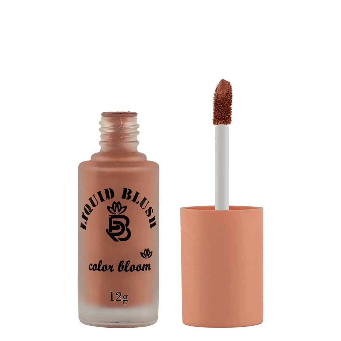 رژگونه مایع برانوس