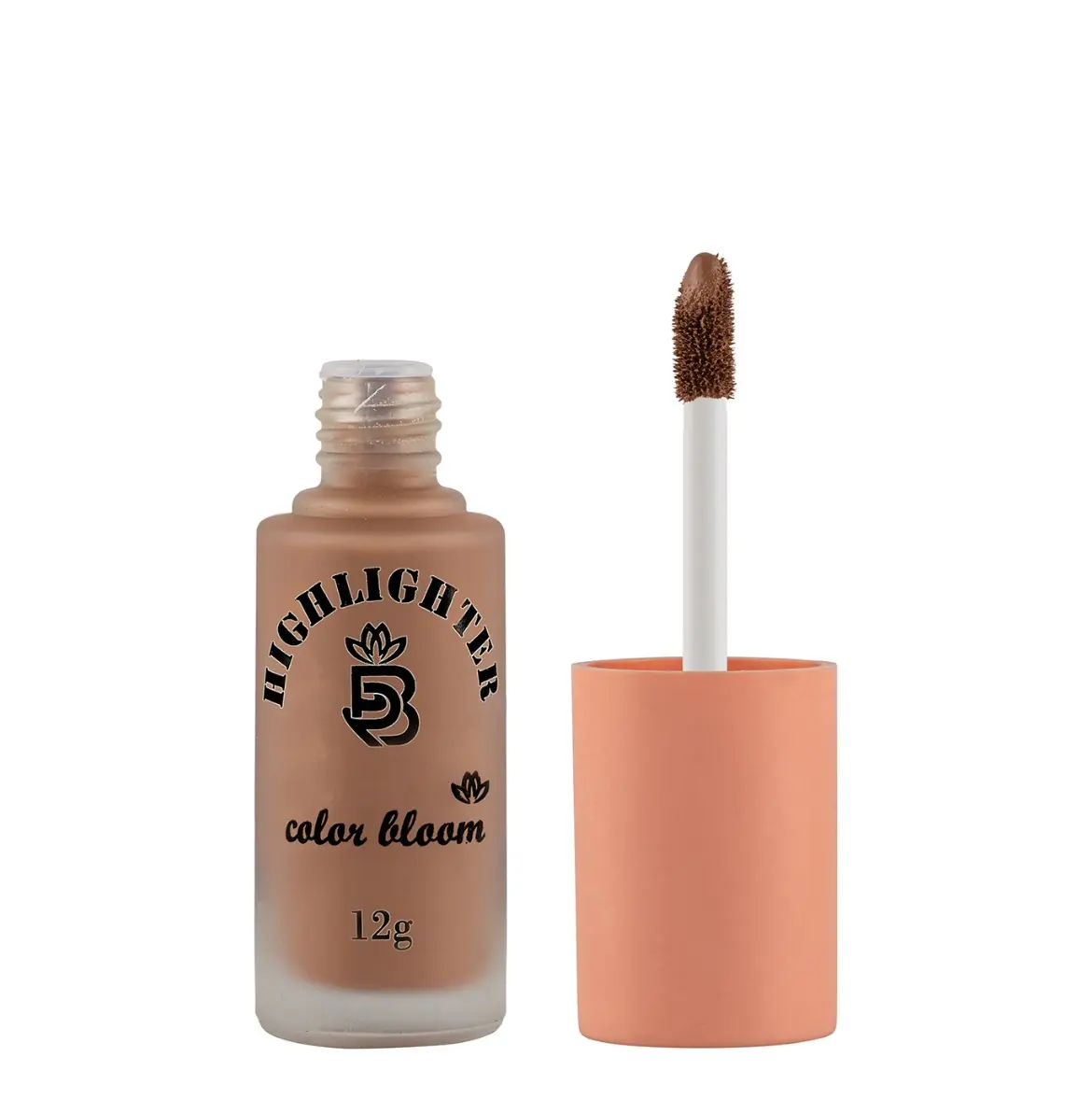 رژگونه مایع برانوس