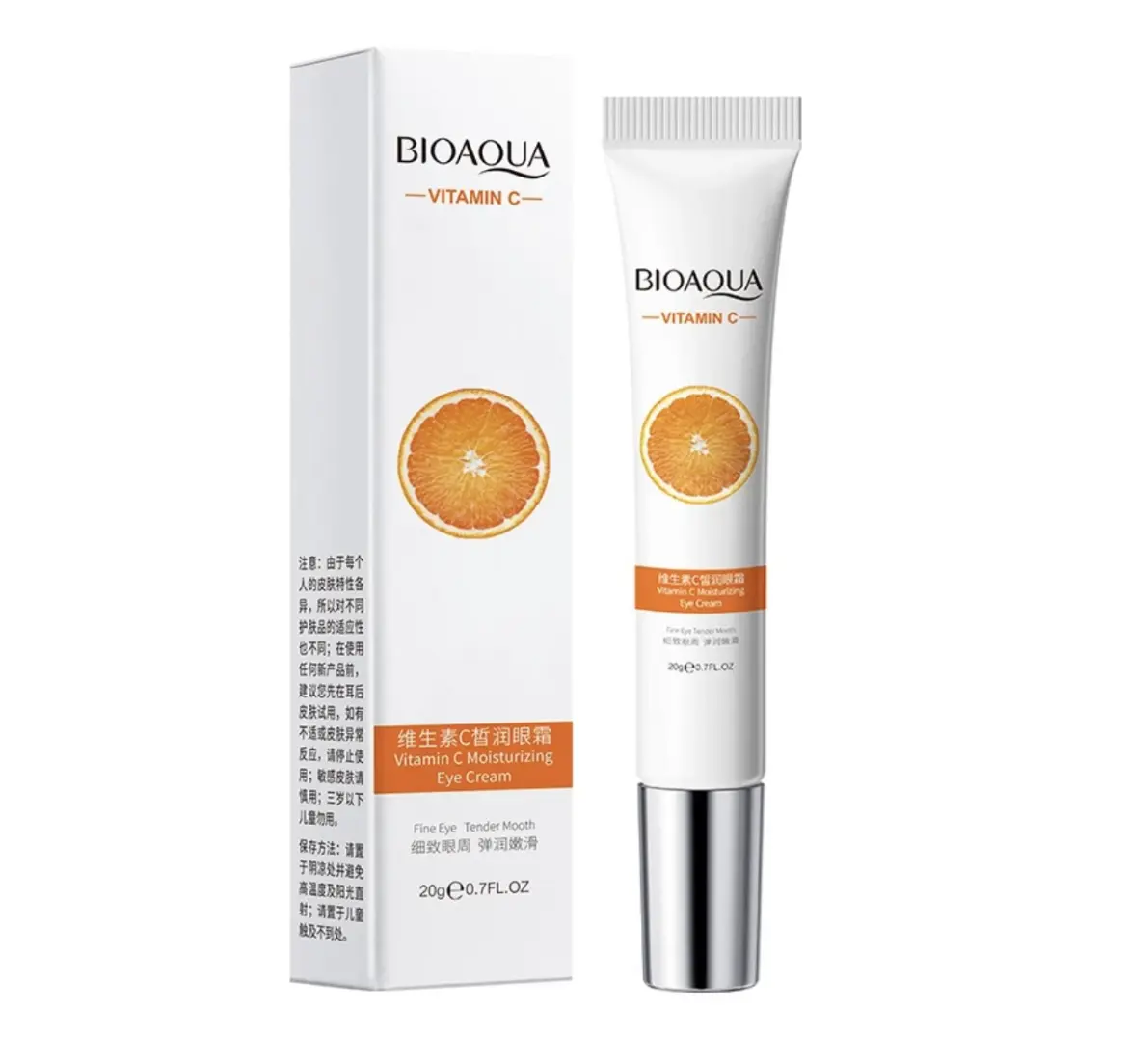 کرم دور چشم ویتامین سی بیوآکوا