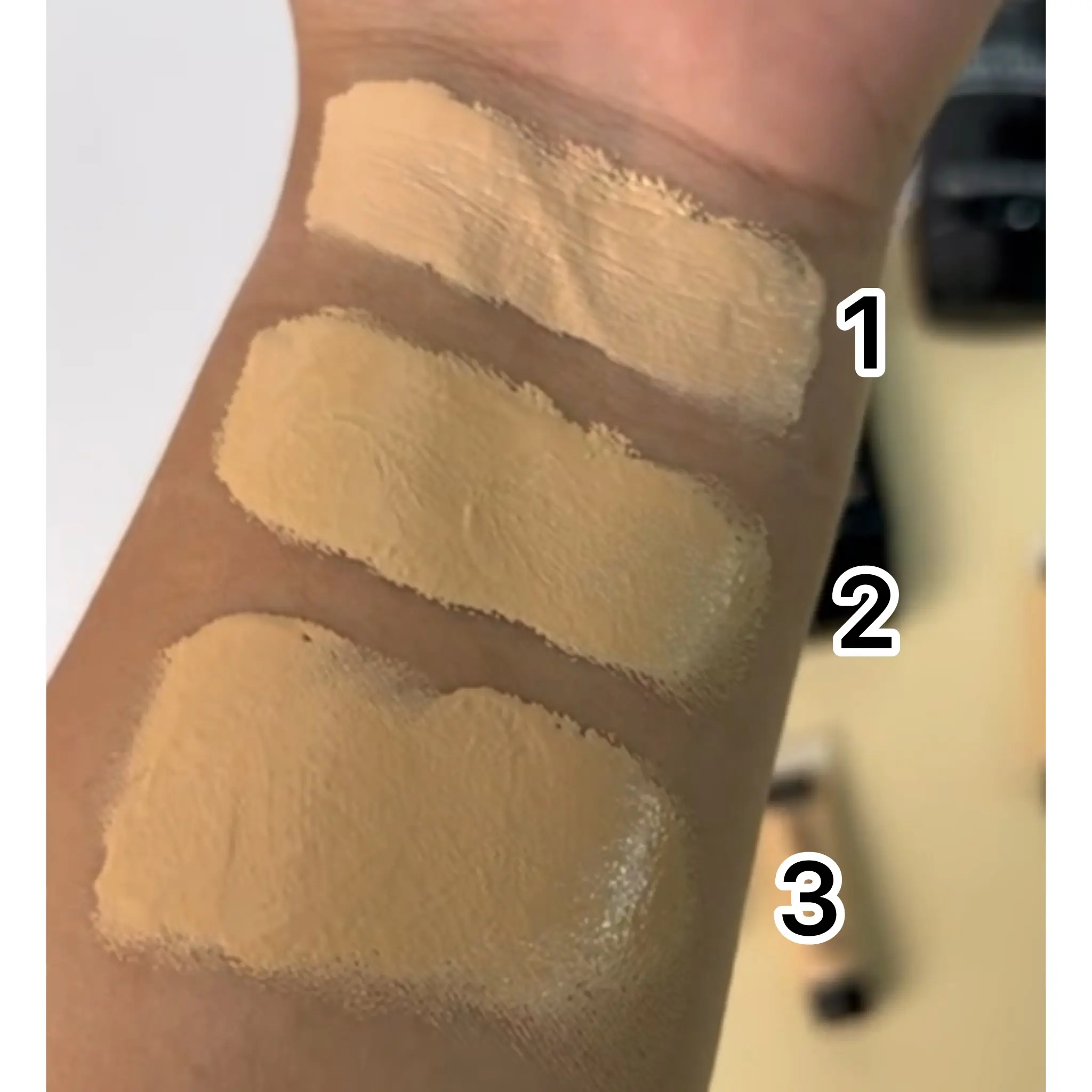 کرم پودر مک