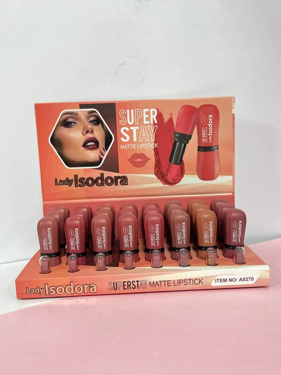 رژ جامد سوپر استای