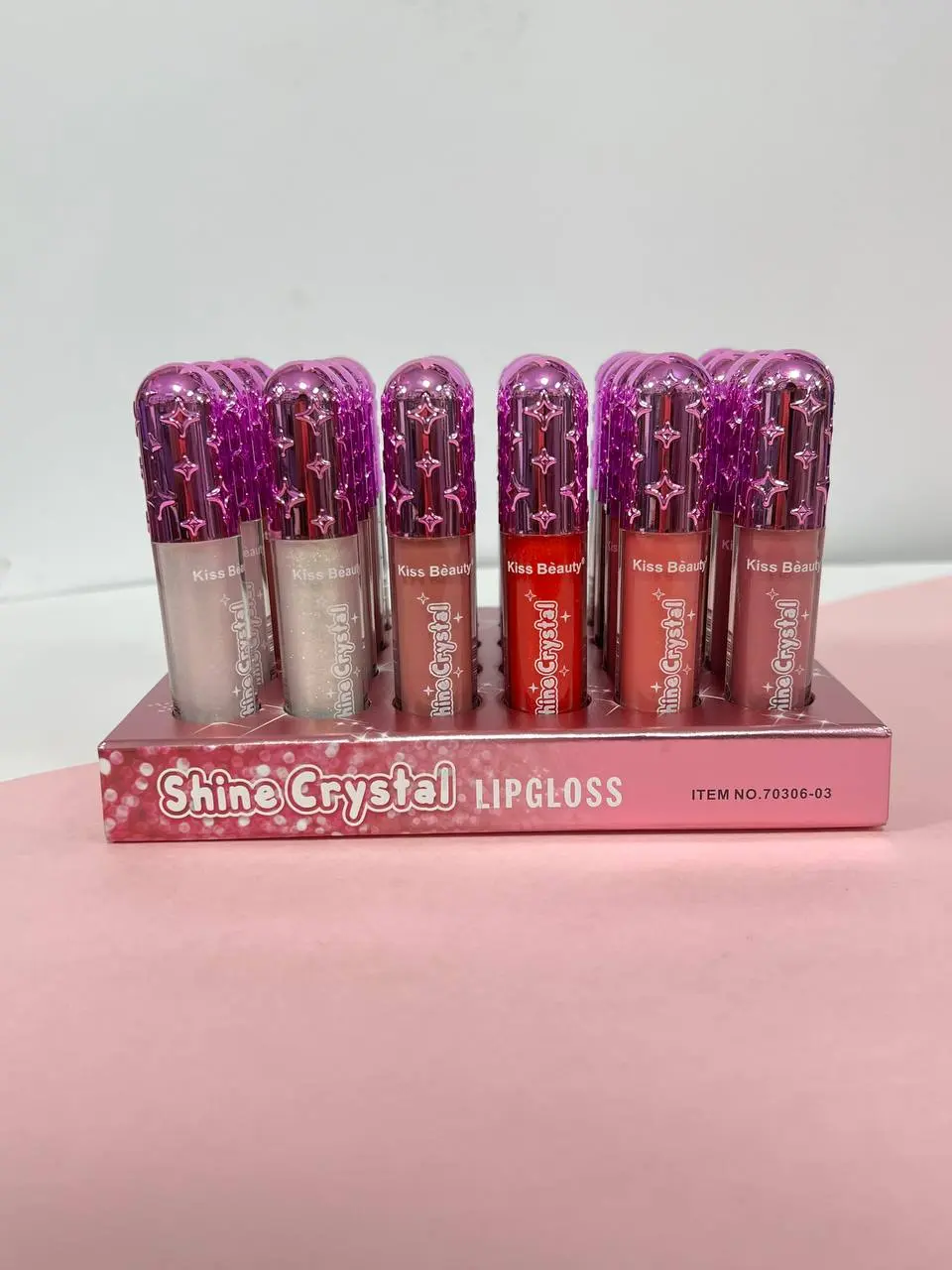 لیپ گلاس کیس بیوتی کد 1