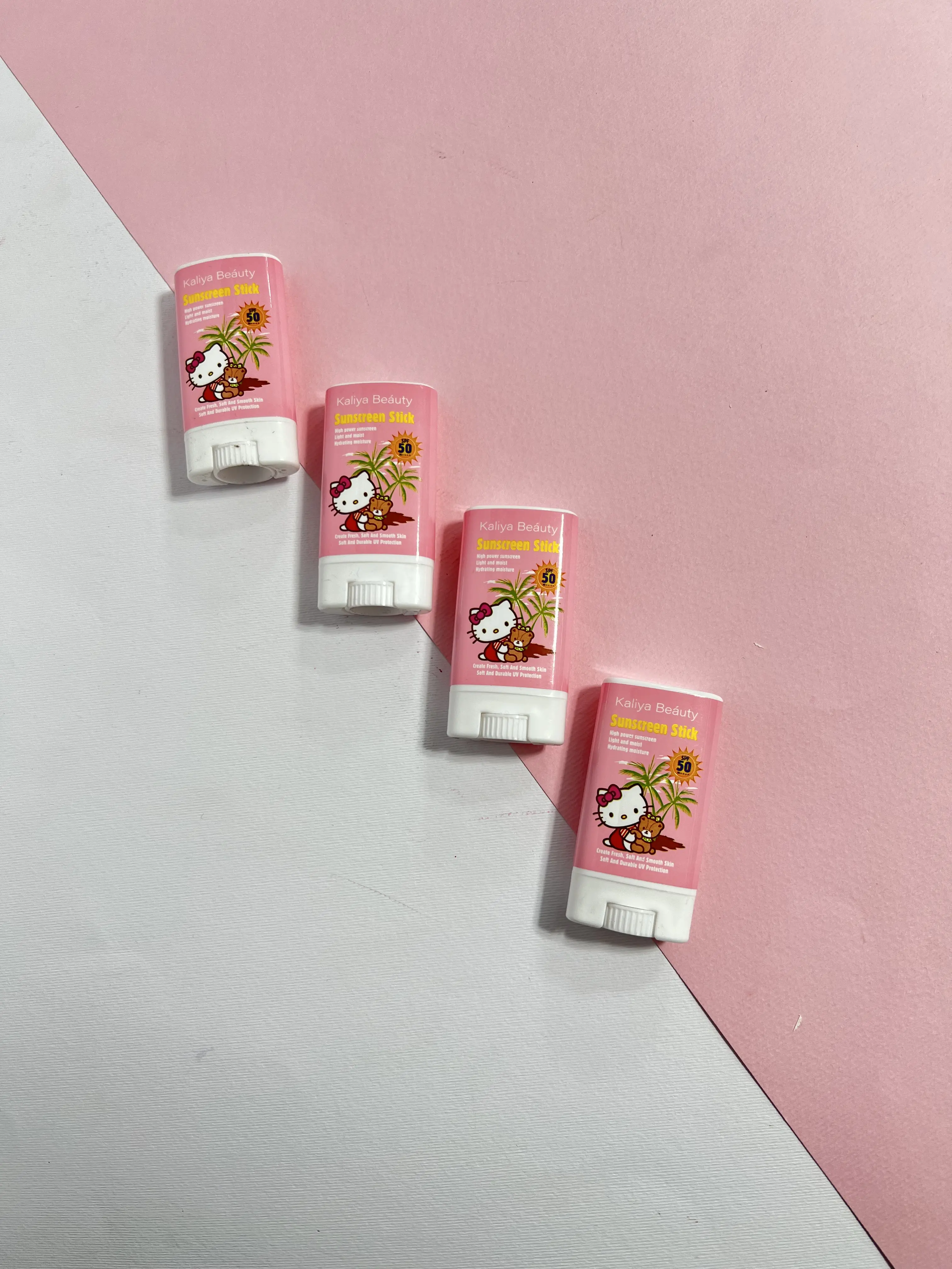 ضد افتاب استیکی کودک