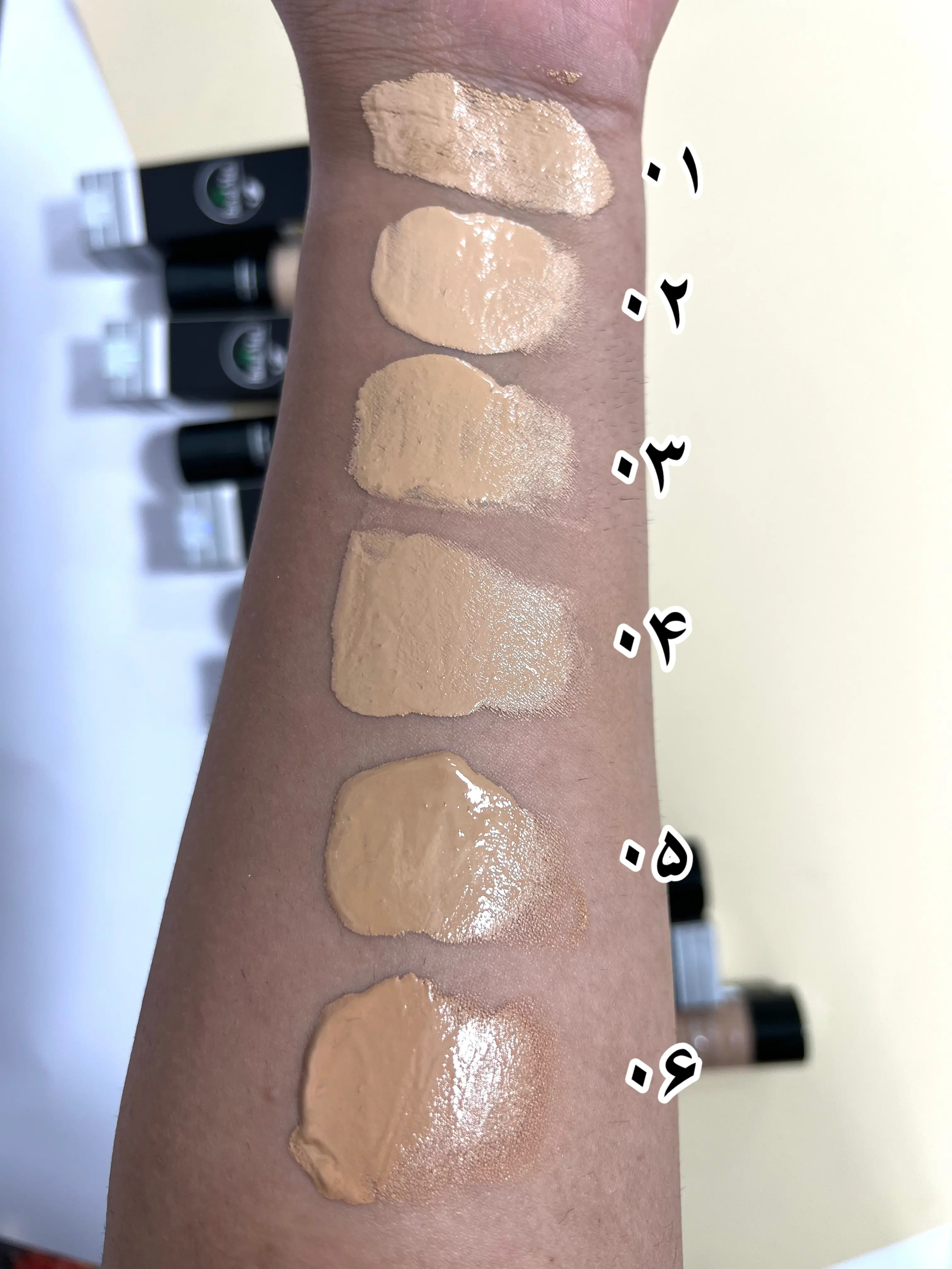 کرم پودر پمپی برند(رویال مکس)